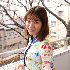 杉枝真結、初主演作公開に万感の想い　E-girls卒業後「一歩一歩、コツコツという性格。実を結んだのであればうれしいです」