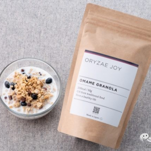 エシカルフードのブランド「ORYZAE JOY（オリゼージョイ）」から美容と健康にうれしい栄養素が手軽に取れる『お豆グラノーラ』が新登場！