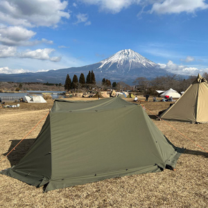 田貫湖キャンプ場を徹底レポ！マニアが明かす富士山の絶景＆おすすめポイント