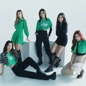 グローバルガールズグループITZY、H&M 2022年初のキャンペーンアンバサダーに決定！『H&M with ITZY』が3月24日よりスタート！