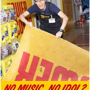 タワー新宿〈NO MUSIC, NO IDOL?〉にtofubeats登場!　先着でポスター配布