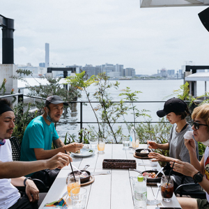 ランニングして朝食を楽しむ、ゆるコミュニティがじわじわ増殖中！ コロナ禍で仲間づくりどうしてる？