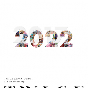 TWICE、日本デビュー5周年記念DVD/Blu-ray『T・W・I・C・E』のビジュアル公開！＆LUXとのタイアップソング「Just be yourself」をサプライズ配信！