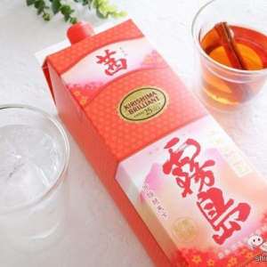 フルーティーな本格芋焼酎『茜霧島』で、おうち呑みにもぴったりのカクテル作りを楽しもう♪