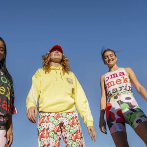 adidas x Marimekko 　アディダスとマリメッコのコラボレーション第三章