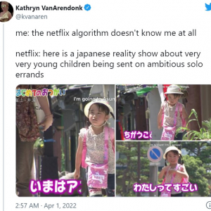 Netflixで配信開始した『はじめてのおつかい』が海外で話題に 「日本では子どもは誘拐されたりしないの？」「北米じゃ考えられない番組だね」