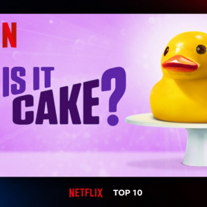 Netflixの『ホント? これってケーキなの?』が人気 「今Netflixで一番面白い番組」「不幸なことにこの番組の大ファンになってしまいました」