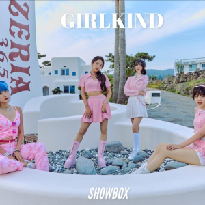 韓国4人組ガールズグループ GIRLKIND　初の日本公演開催決定！