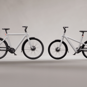 日本でも大注目のオランダの電動自転車メーカーVanMoofが新製品2種を発表、予約受付開始