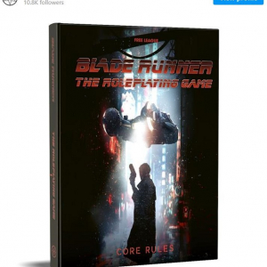 『ブレードランナー』公式テーブルトークRPG『BLADE RUNNER Roleplaying Game』のKickstarterプロジェクトが5月3日に開始へ