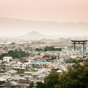 【日本最古を探せ】運命の赤い糸の発祥!?神と人の恋物語が伝わる「大神神社」