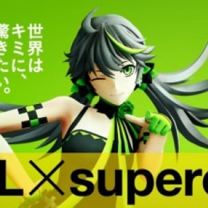 専門学校HAL×supercellのコラボCMが熱い！CMキャラクター“ハル”のMMDデータも無料配布！