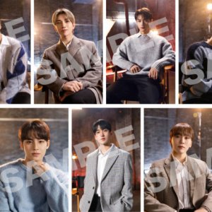 SEVENTEEN 初映画 『SEVENTEEN POWER OF LOVE : THE MOVIE』           入場者プレゼント決定!       公開記念トレーディングカード解禁！