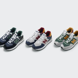 eYe JUNYA WATANABE MAN × New Balance 574 Legacy 発売