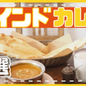 【厳選】インドカレーの定番！北インドカレー　3選