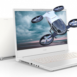 Acerが3Dデータを裸眼立体視できるクリエーター＆デザイナー向けノートPC「ConceptD 7 SpatialLabs Edition」を一般販売開始
