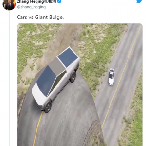 ドライブシミュレーター『BeamNG.drive』のプレイ動画がTwitterで話題 「ワイルドスピード17：巨大坂」「こういう道路を走ってみたいな」