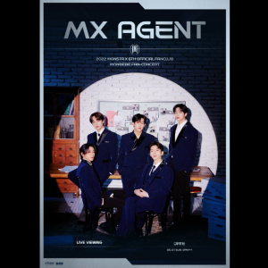 MONSTA X 6th OFFICIAL FANCLUB MONBEBE FAN – CONCERT ＜ MX AGENT ＞ ディレイ・ビューイング 開催決定！ https://liveviewing.jp/monsta-x/