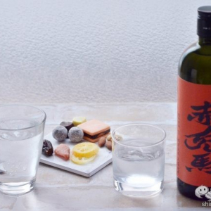 厳選素材のさつまいも使用の本格芋焼酎『薩州 赤兎馬 玉茜（タマアカネ）』をためしてみた