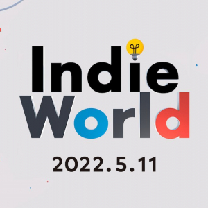 今年はどんな名作が生まれるのか！？「Indie World 2022.5.11」の放送が決定！