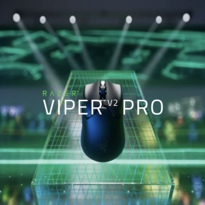 Razerの軽量マウス「Viper」シリーズにハイエンドモデルが登場！「Razer Viper V2 Pro」の日本発売決定！