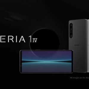 ゲーム向けの機能も充実！「Xperia」の新フラッグシップモデル「Xperia 1 IV」発表！