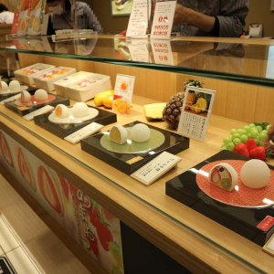 美しく現代的な和菓子に出会える「ににぎ」【東京駅の最新お土産＆グルメ特集】