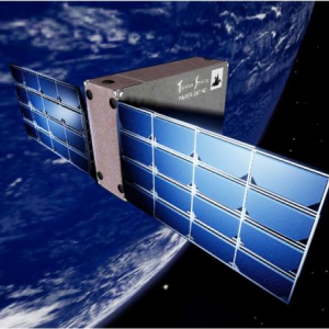 軽量・設計自由度が高い“紙の人工衛星”開発開始。来年打ち上げの人工衛星に素材搭載へ