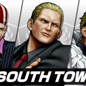 KOF XVの有料DLC「Team Pass 1」の「サウスタウンチーム」が5月17日に配信決定！いつものコスチュームも付いてくる！