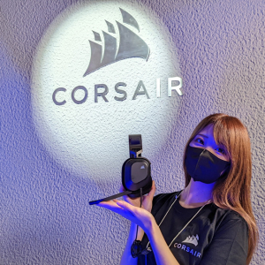 CORSAIRがDolby Audio 7.1対応製品を含むゲーミングヘッドホン4製品を発表