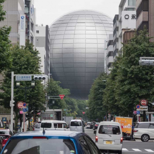 【実は日本が世界一】世界最大のプラネタリウムは「名古屋」の街中にあった！