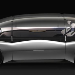 旭化成、コンセプトカー「AKXY2」を発表。未来のクルマの価値を高める“3つのS”を体現