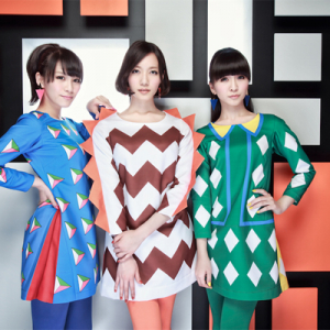 Perfume、5月発売シングル“Magic of Love”ジャケ&新アー写解禁