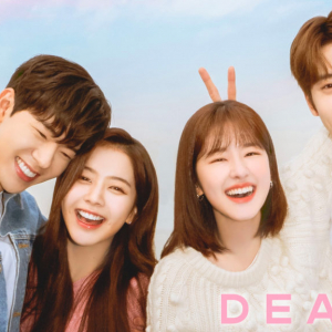 NCT ジェヒョン&パク・ヘス主演！韓国ドラマ『Dear.M』が世界に先駆けて、U-NEXTにて独占配信決定！ティザーPVを初公開