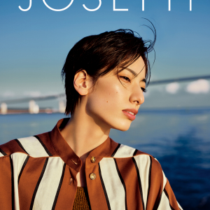 JOSEPH、宝塚歌劇団　花組トップスター　柚香 光をモデルに起用した 2022年夏キャンペーン＆柚香 光監修のデニムとバングルを発売