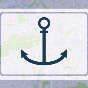 【地図記号クイズ】船の道具の形が表すのは海の「あの場所」！
