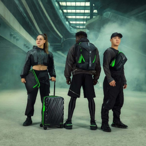 TUMIがeスポーツから着想を得たRazerコラボコレクションを発表！グリーンが映える限定デザイン！
