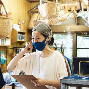 月に一度、満月の日は大切な人に会いに。「コロナ禍で会えない」から始まった生活直売店　福島県いわき市