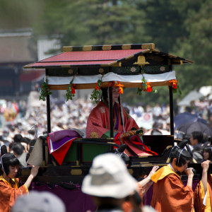 【お祭りトリビア連載6】京都最古にして京都三大祭りの「葵祭」はなぜ葵（あおい）？