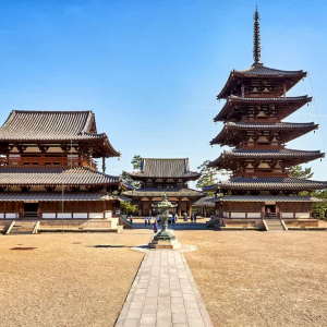 【日本最古を探せ】1400年以上の歴史をもつ～日本初の世界遺産「法隆寺」～
