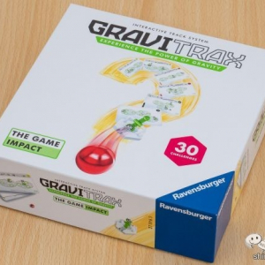 ドイツ発！ 新感覚の面白さ！  みんなでGraviTrax（グラヴィトラックス）の脳トレゲーム「GraviTrax ザ・ゲーム」をわいわい楽しもう！