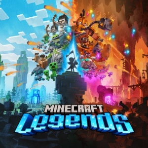 『Minecraft』のMOJANG STUDIOSがアクションストラテジーゲーム『Minecraft Legends』を発表