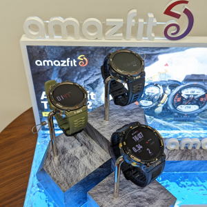 Amazfitのアウトドア向けGPSスマートウォッチ「T-Rex 2」が6月28日発売へ　MILスペックでマイナス30℃の環境で動作するタフネスモデル