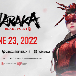初の両手武器「双刀」も実装！ 『NARAKA: BLADEPOINT』Xbox版が6月23日より発売決定