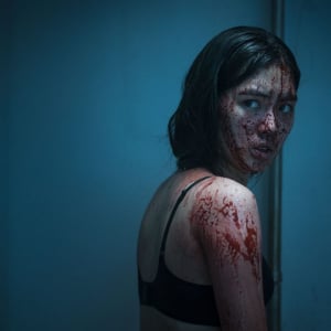 「彼女の泣く姿に心を動かされた」　強烈な残酷描写が満載のホラー『哭悲／THE SADNESS』監督が明かすヒロイン役俳優の起用理由［ホラー通信］