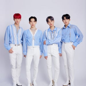 AB6IX　8月17日発売JAPAN 2ND MINI ALBUM　『SAVIOR』 ジャケット＆チェーン別特典絵柄公開！