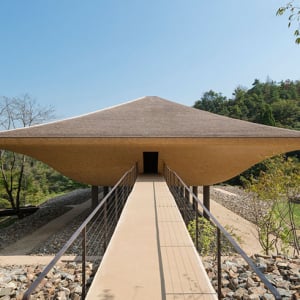 神勝寺では“うどんを食う”も禅体験に！ 建築や庭などすべてが「禅」のミュージアム　広島県福山市