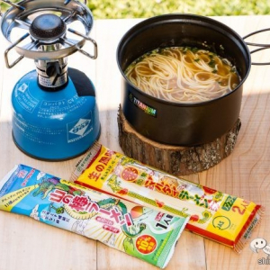 登山・キャンプにはマルタイの棒ラーメンで決まり！『マルタイラーメン』『山の棒ラーメン』は持ち運びしやすく簡単調理で大人気！