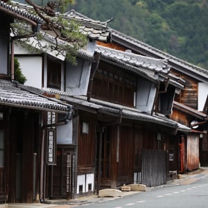 大正時代の豪邸や町家をホテルなどに。空き家の活用が続々の町おこしが脚光　岐阜県美濃市