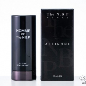 初めてのメンズメイクに！下地から仕上げまで使える10アイテムが入った『THE N.B.P HOMME（エヌビーピオム）』をおためししてみた！